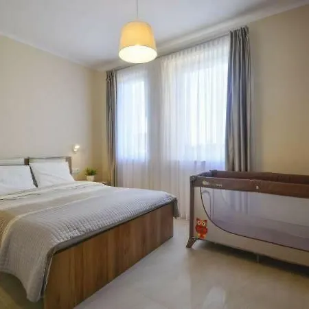 アパート Apartament Madera ウストロニエ・モルスキエ