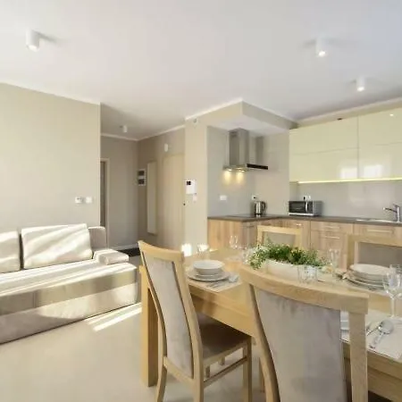 アパート Apartament Madera