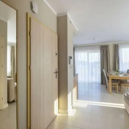 Apartament Madera ウストロニエ・モルスキエ